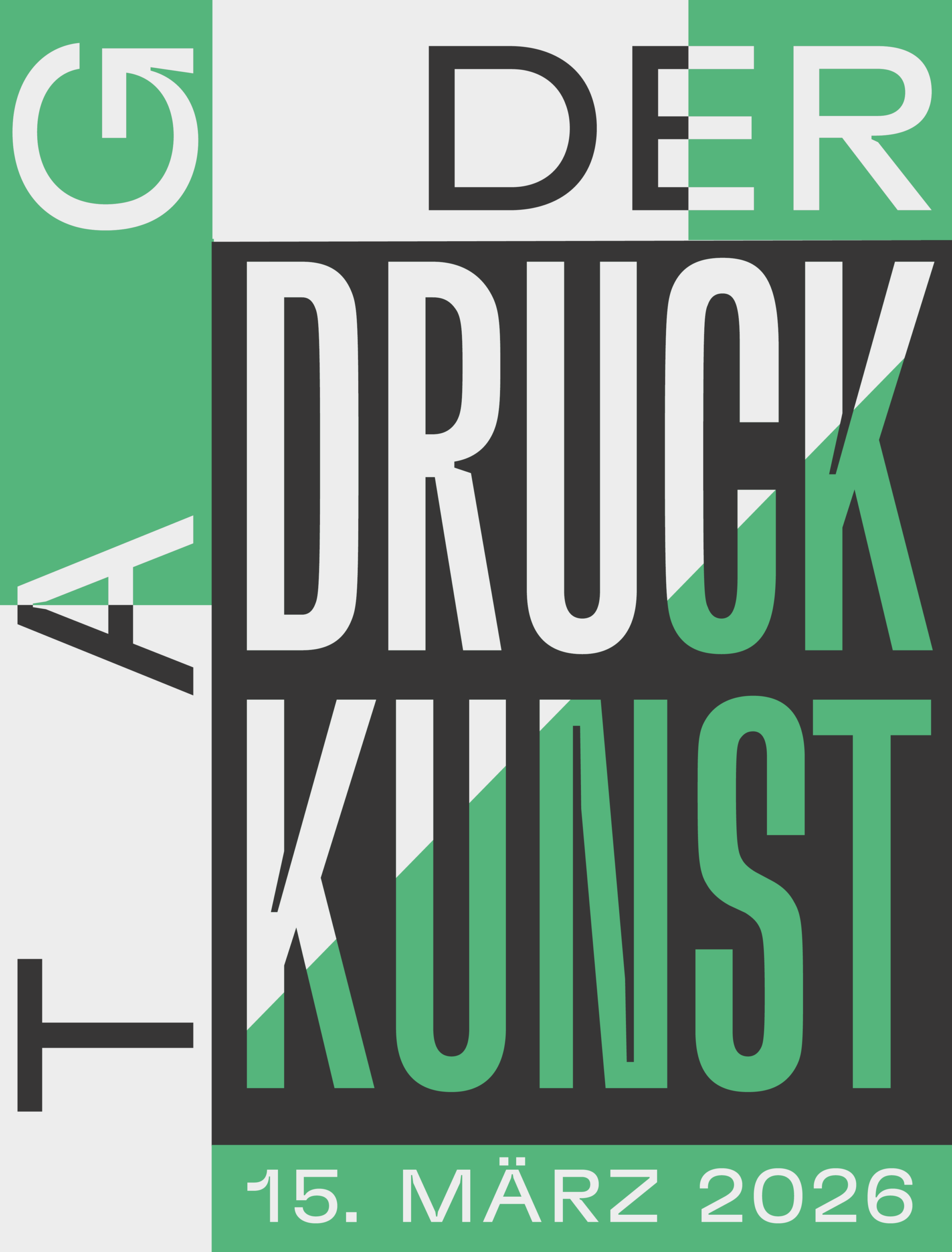 Logo Tag der Druckkunst 2026